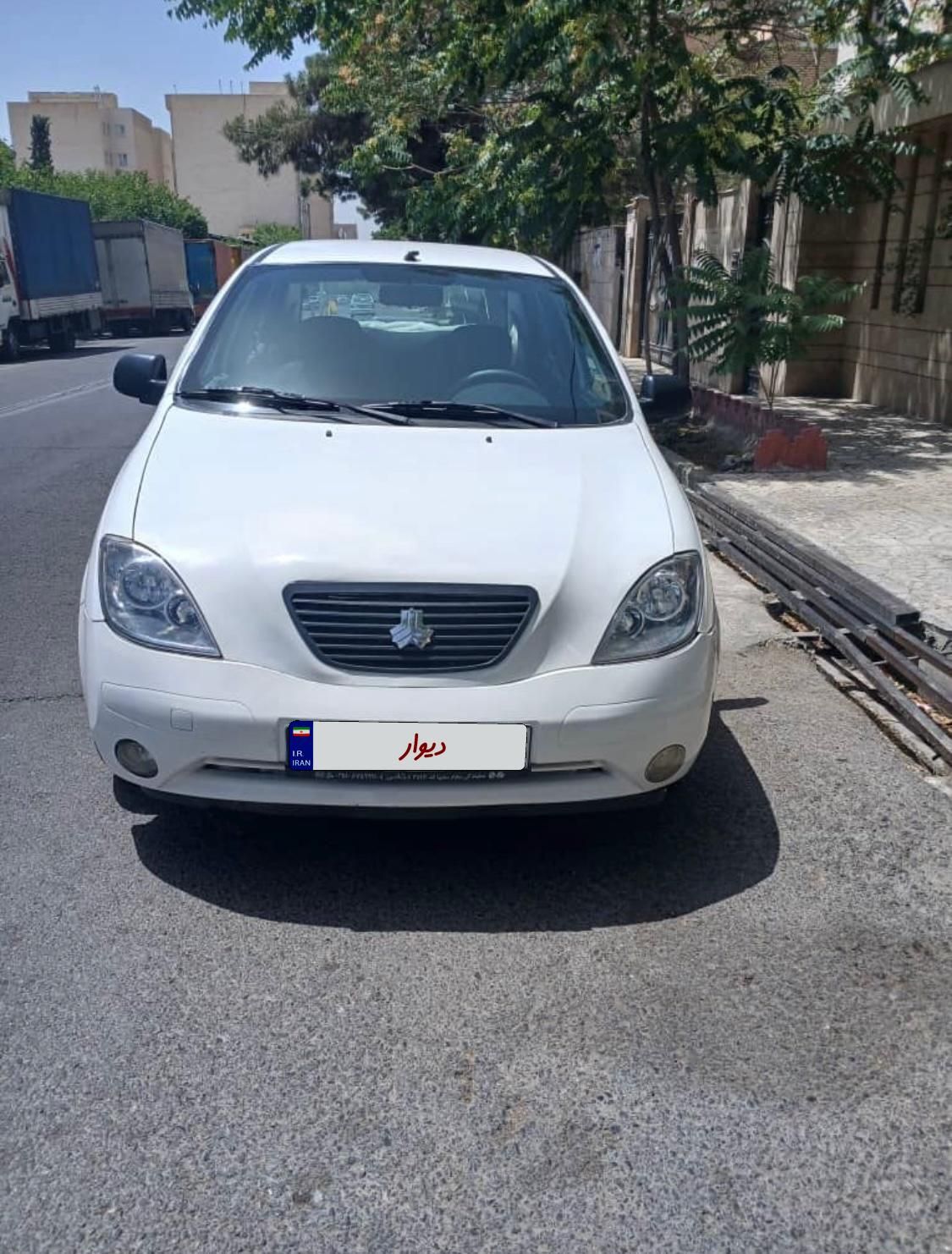 تیبا صندوق دار SX - 1394