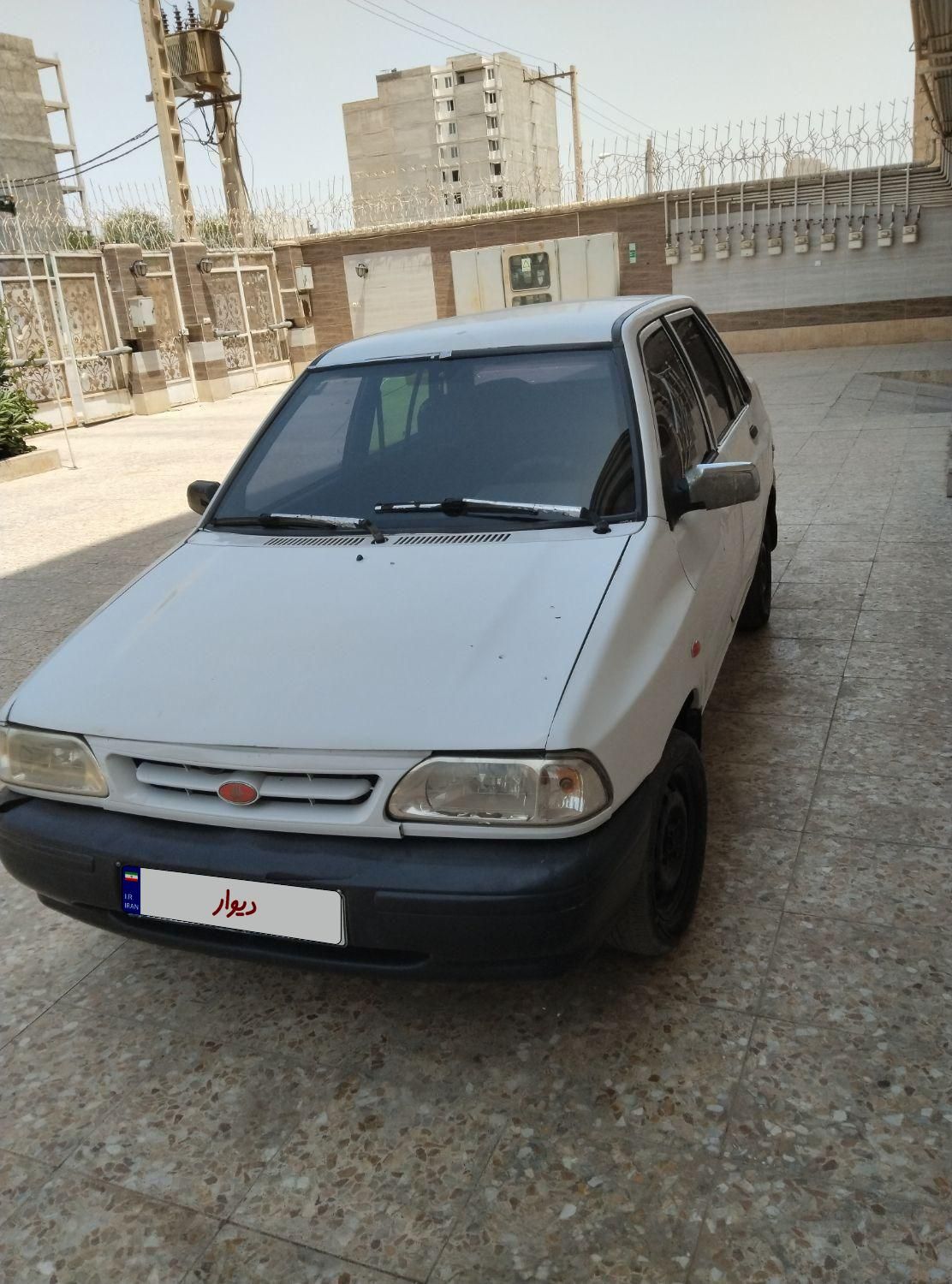 خودرو پراید، صبا آگهی ann_18220729