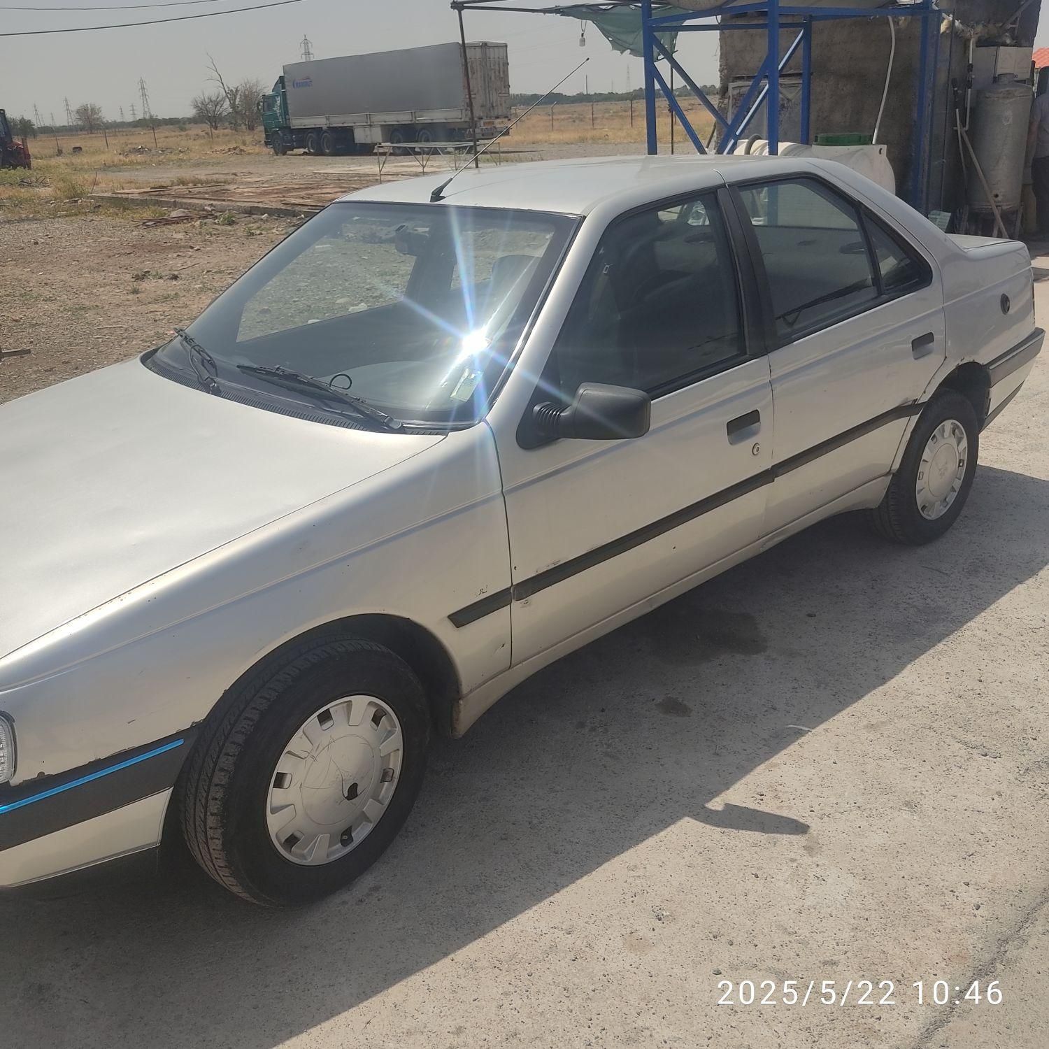 پژو 405 GLX - 1383