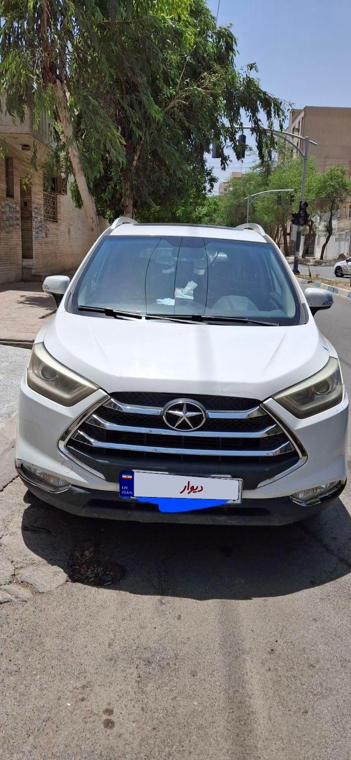جک S3 اتوماتیک - 2018