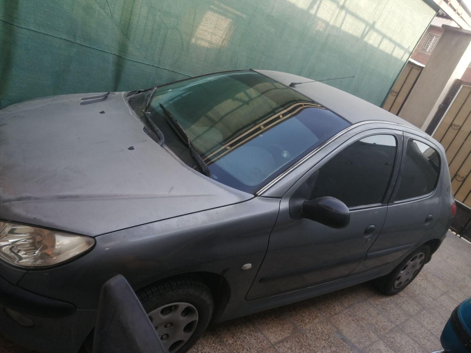 خودرو پژو، 206 آگهی ann_18220740