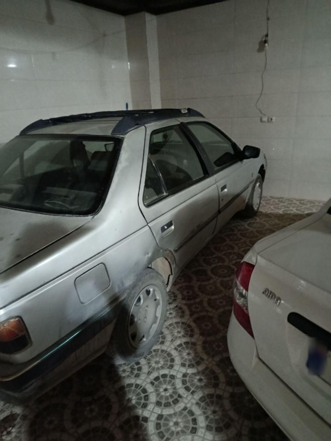 پژو 405 GLI - 1385