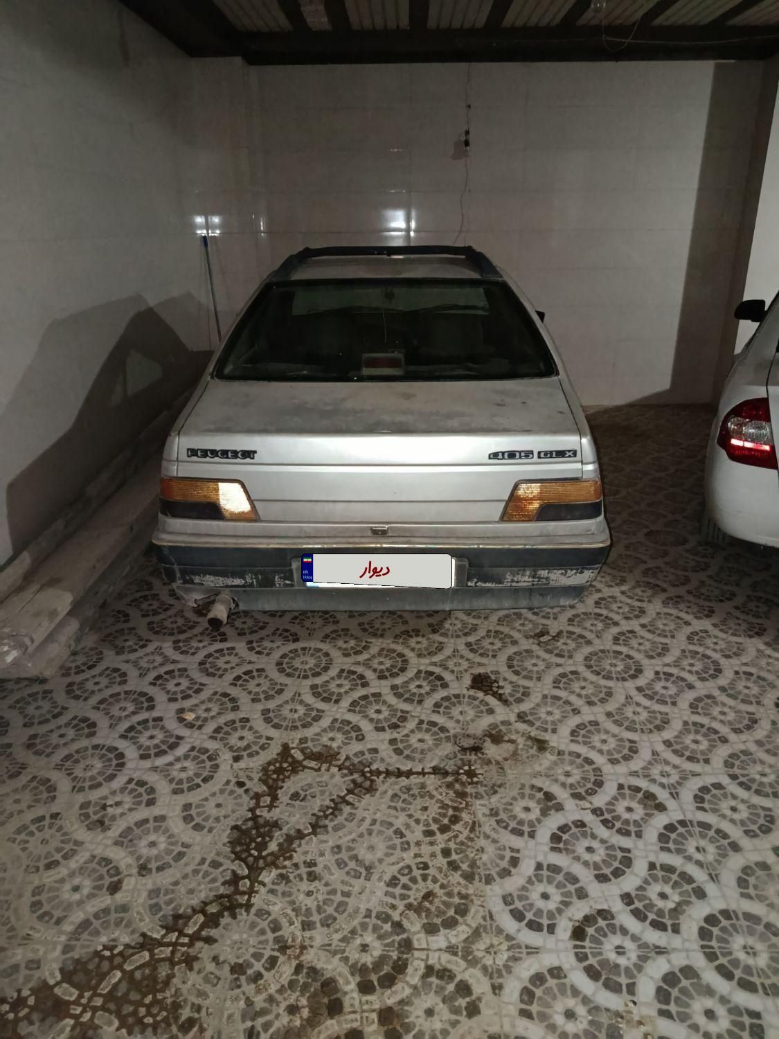 پژو 405 GLI - 1385