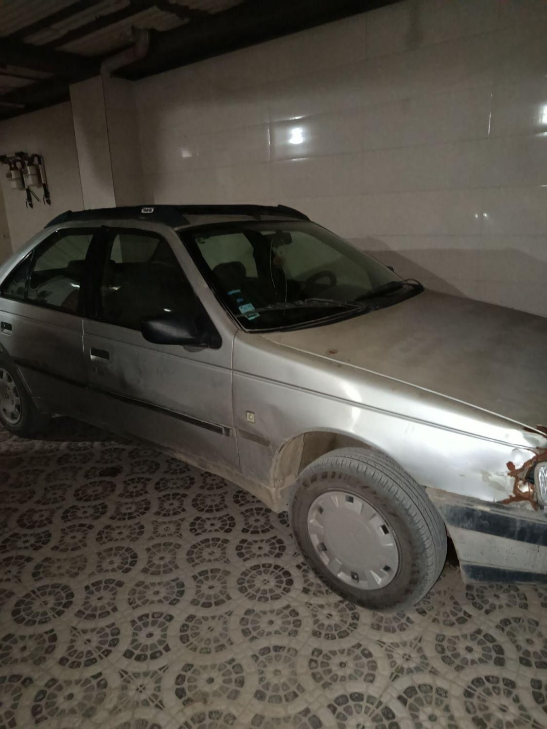 پژو 405 GLI - 1385