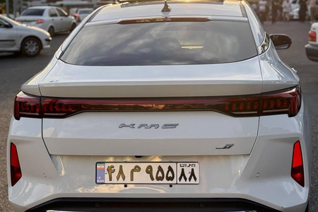 کی ام سی J7 اتوماتیک - 1402