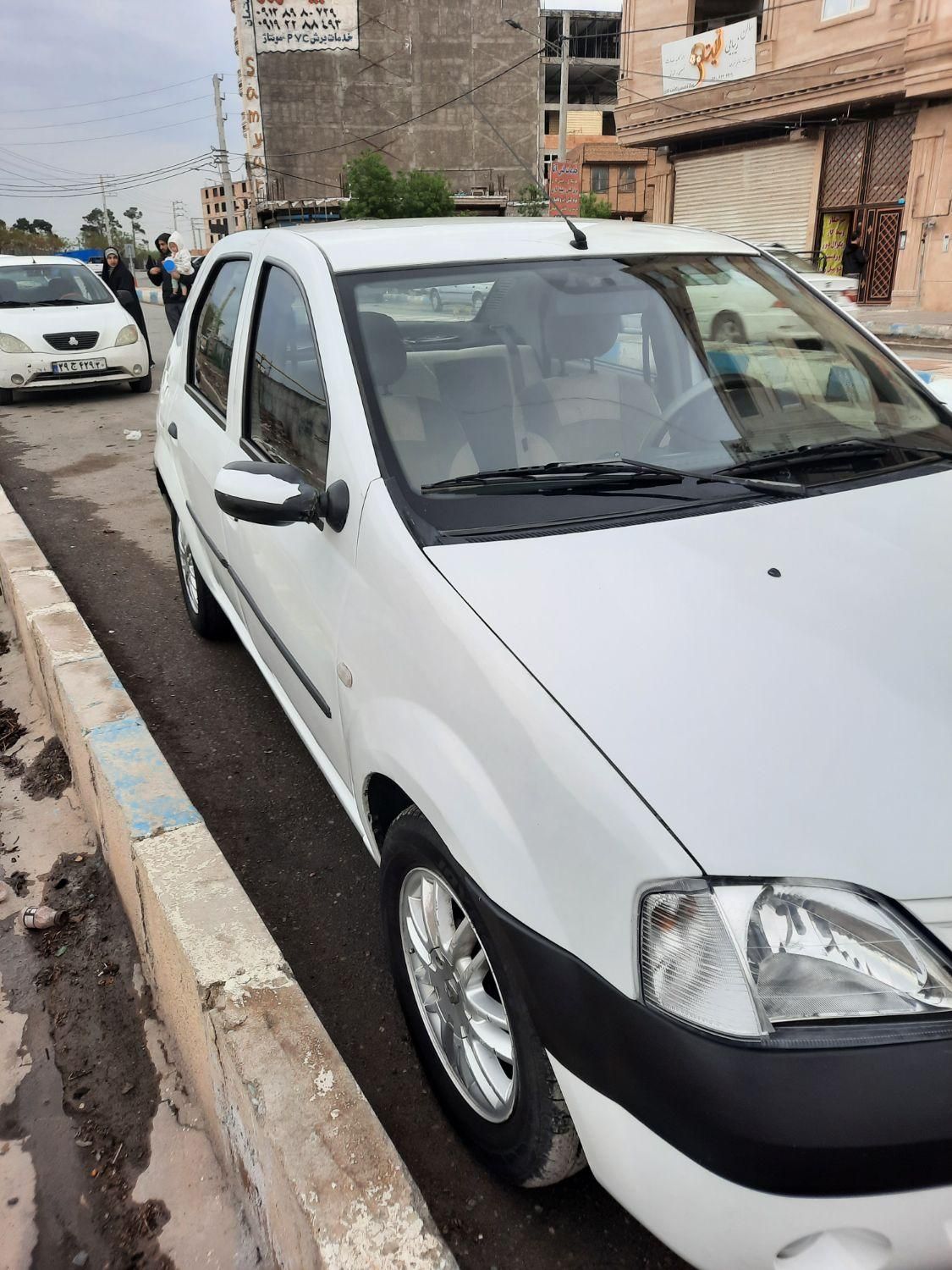 رنو تندر 90 E1 - 1390