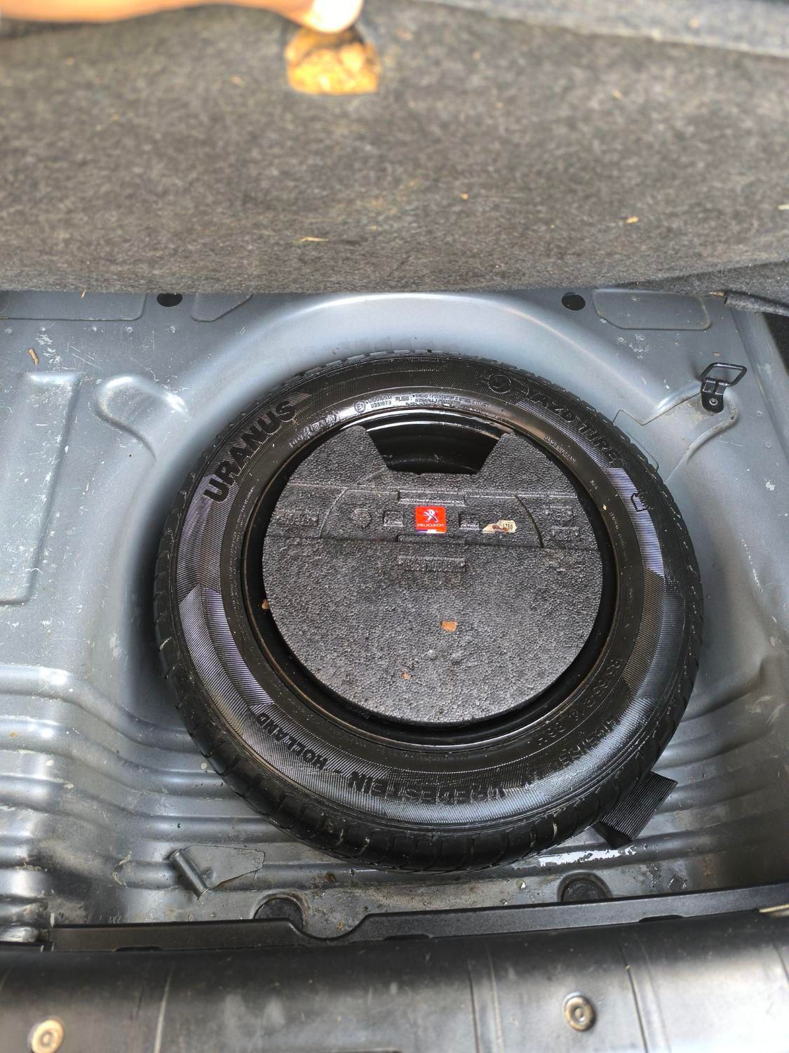 پژو 206 SD v1 - 1388