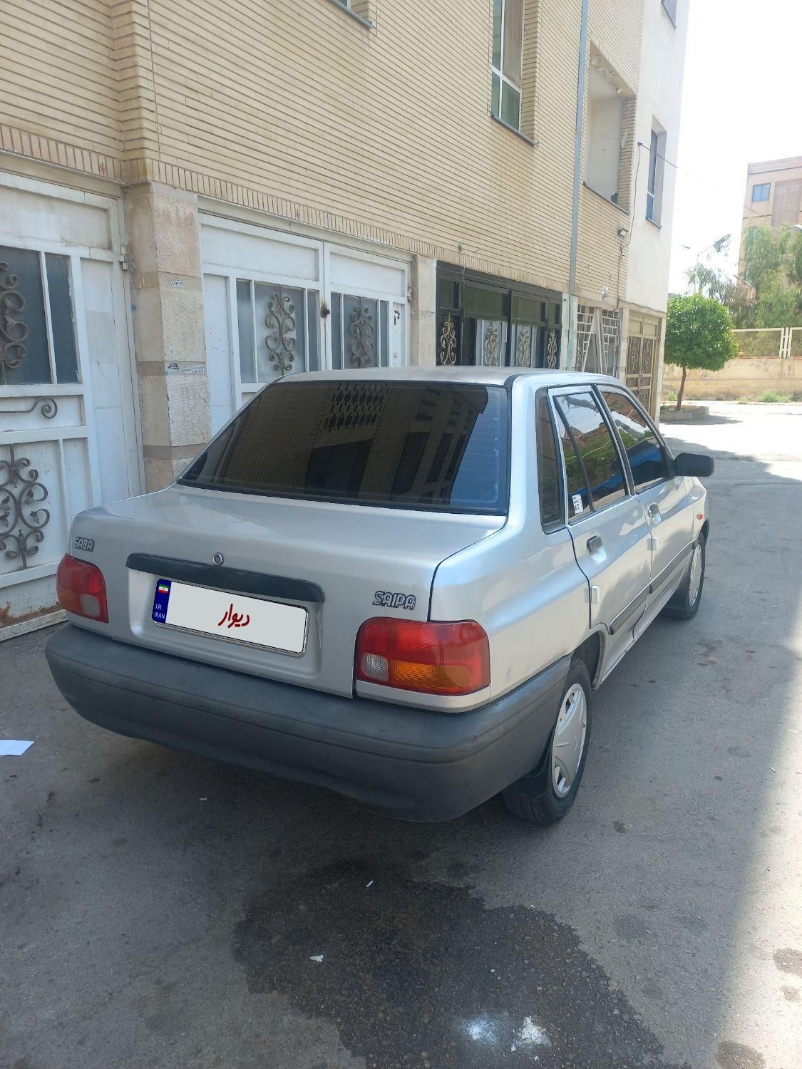 خودرو پراید، صبا آگهی ann_18220765
