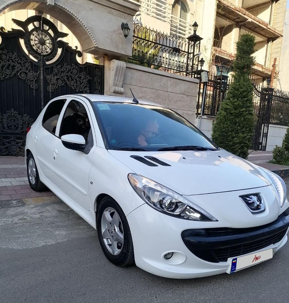 خودرو پژو، 207 آگهی ann_18220767