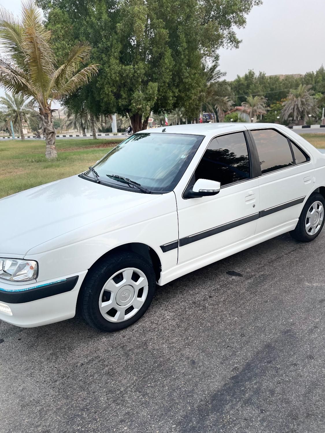 پژو پارس سال - 1402