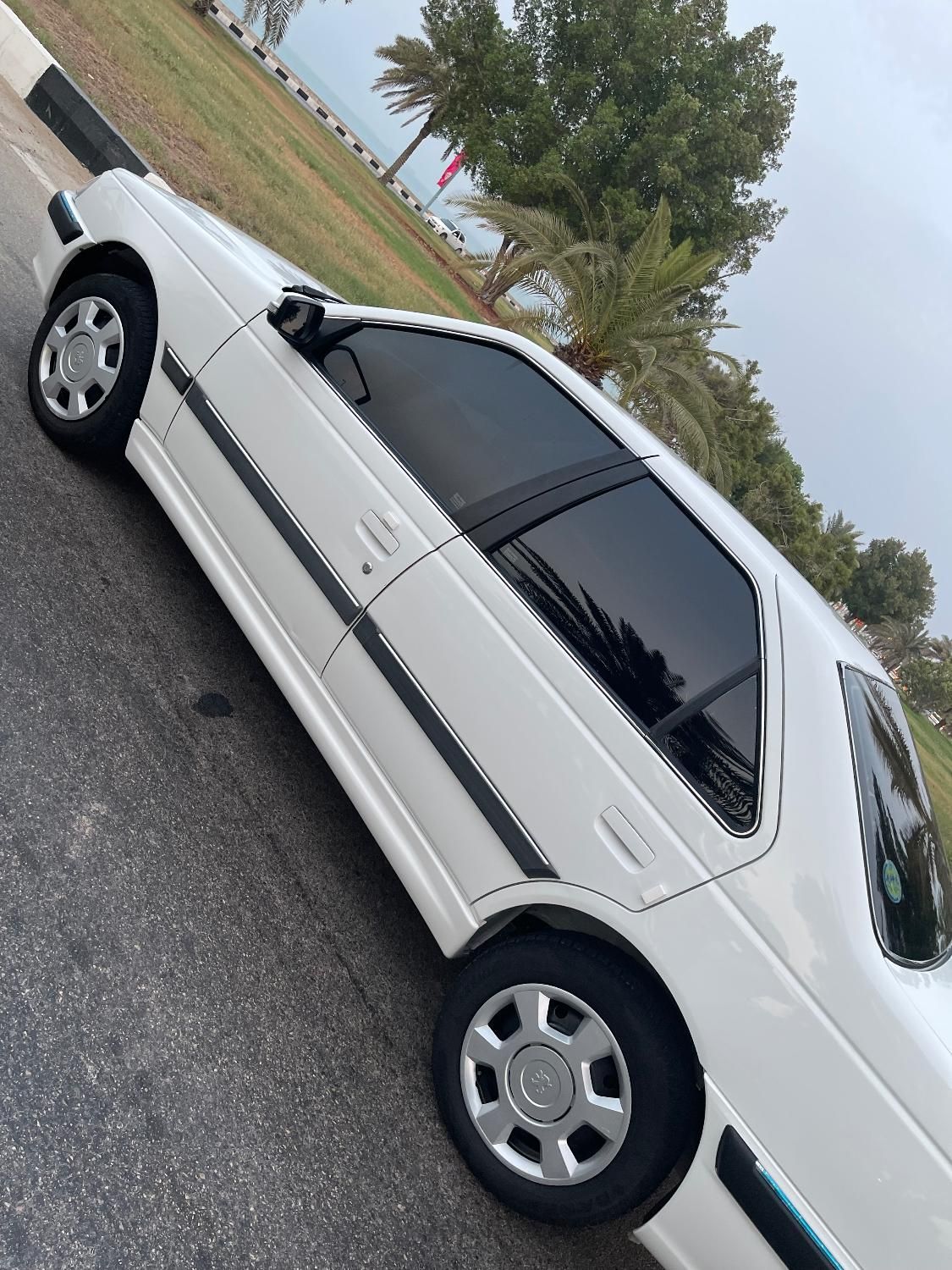 پژو پارس سال - 1402