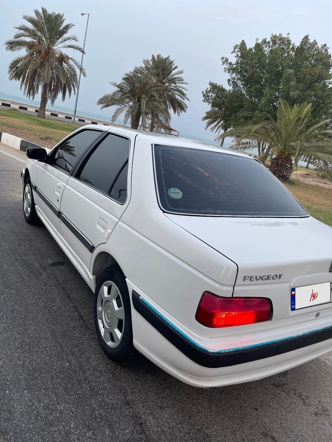 پژو پارس سال - 1402