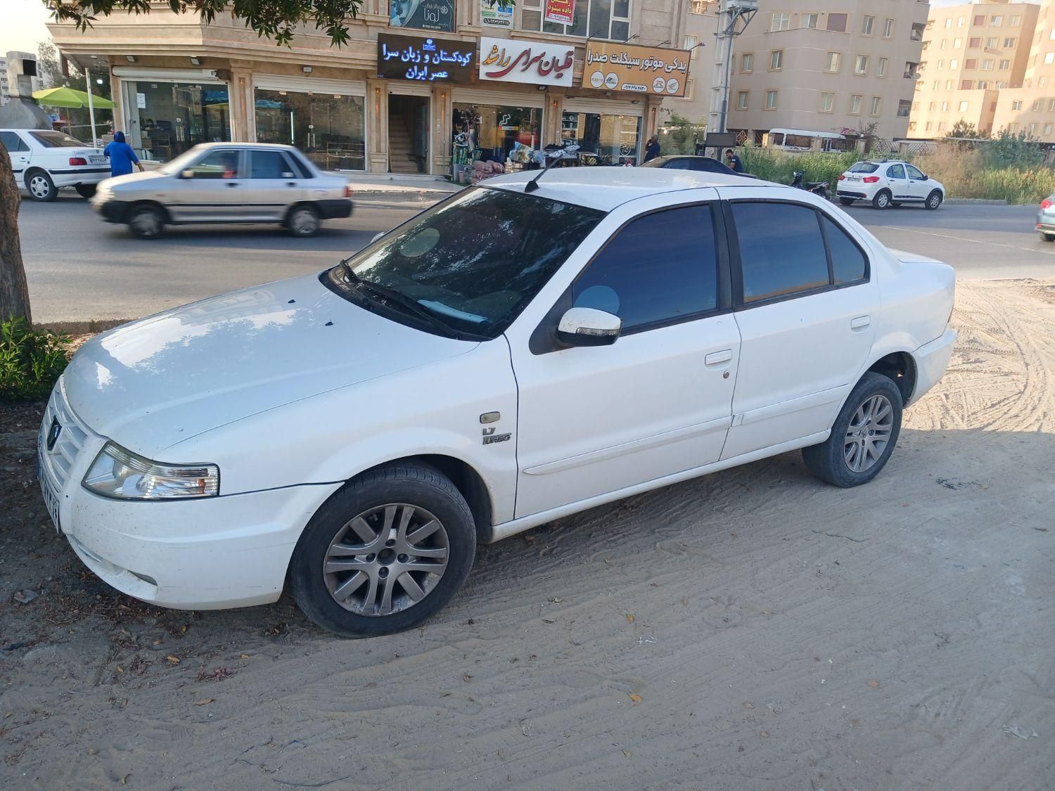 خودرو سمند، سورن آگهی ann_18220770
