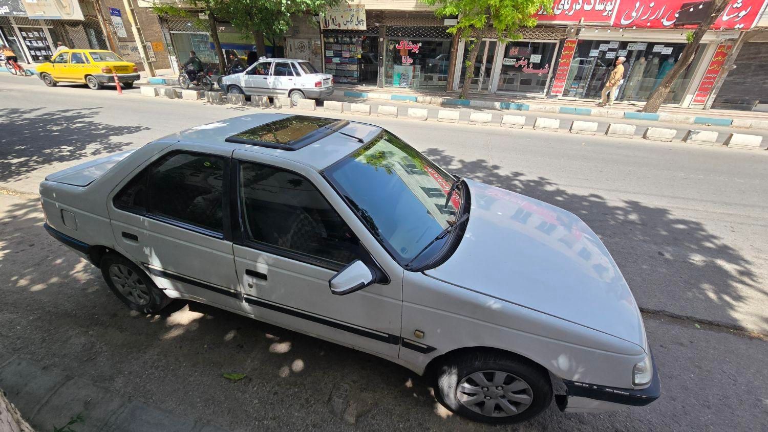 پژو 405 GL - 1370
