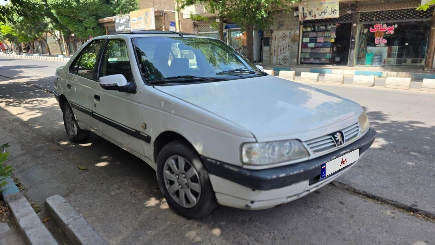پژو 405 GL - 1370