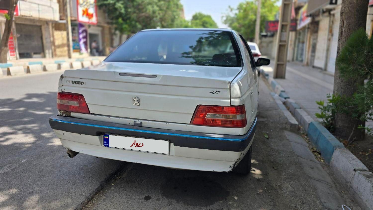 پژو 405 GL - 1370