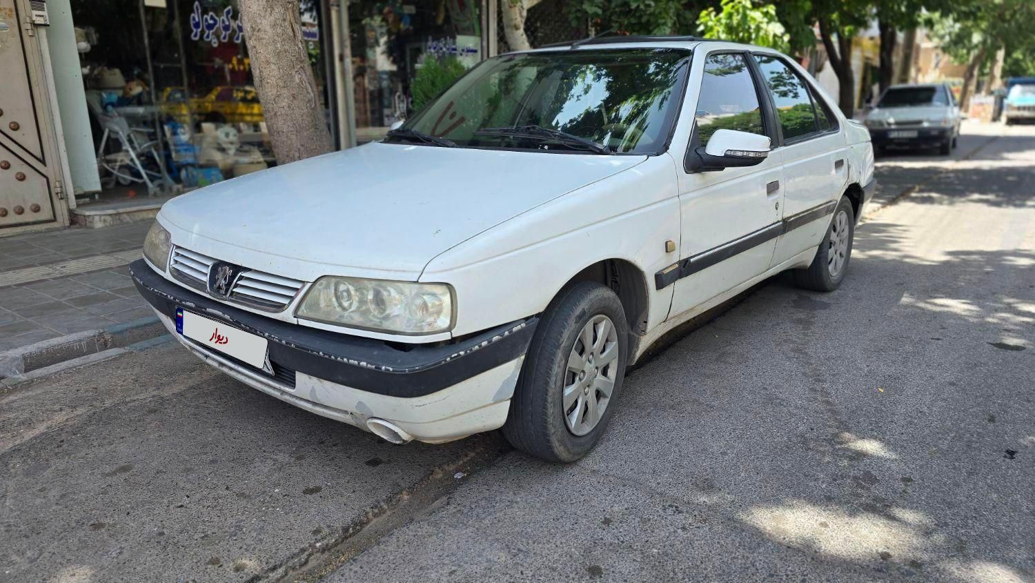 پژو 405 GL - 1370