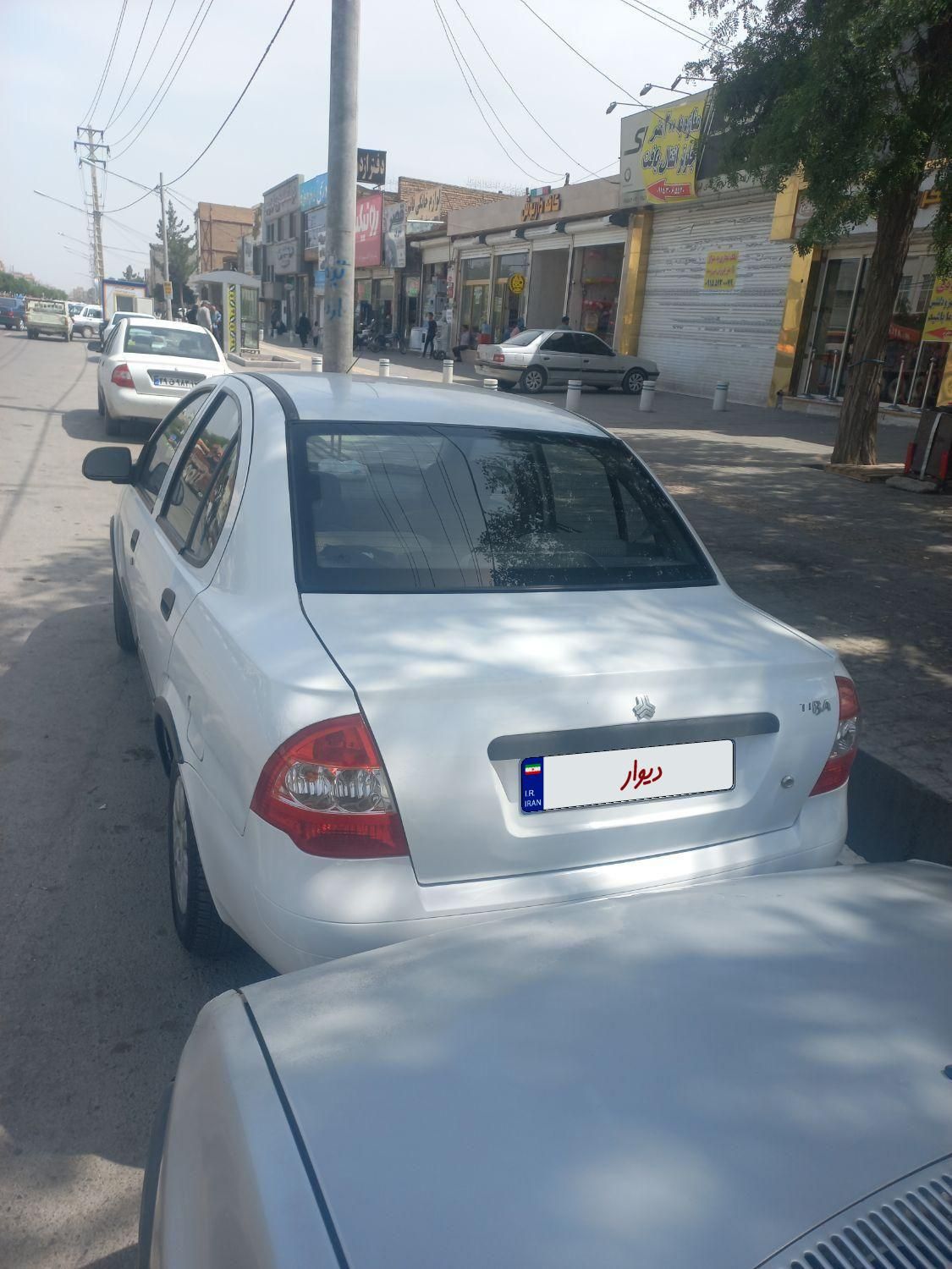 خودرو تیبا، صندوق دار آگهی ann_18220778