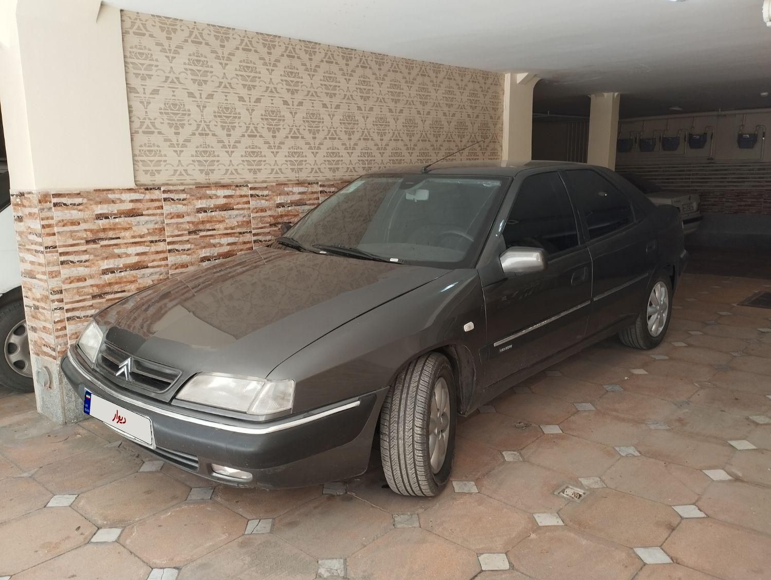 سیتروئن زانتیا X - 2005