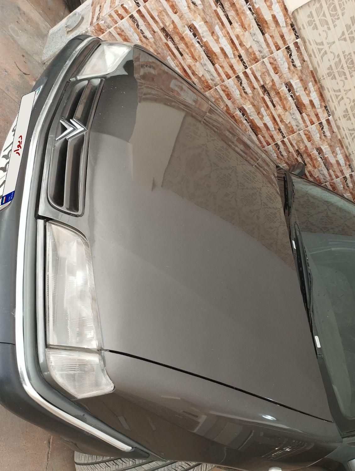 سیتروئن زانتیا X - 2005