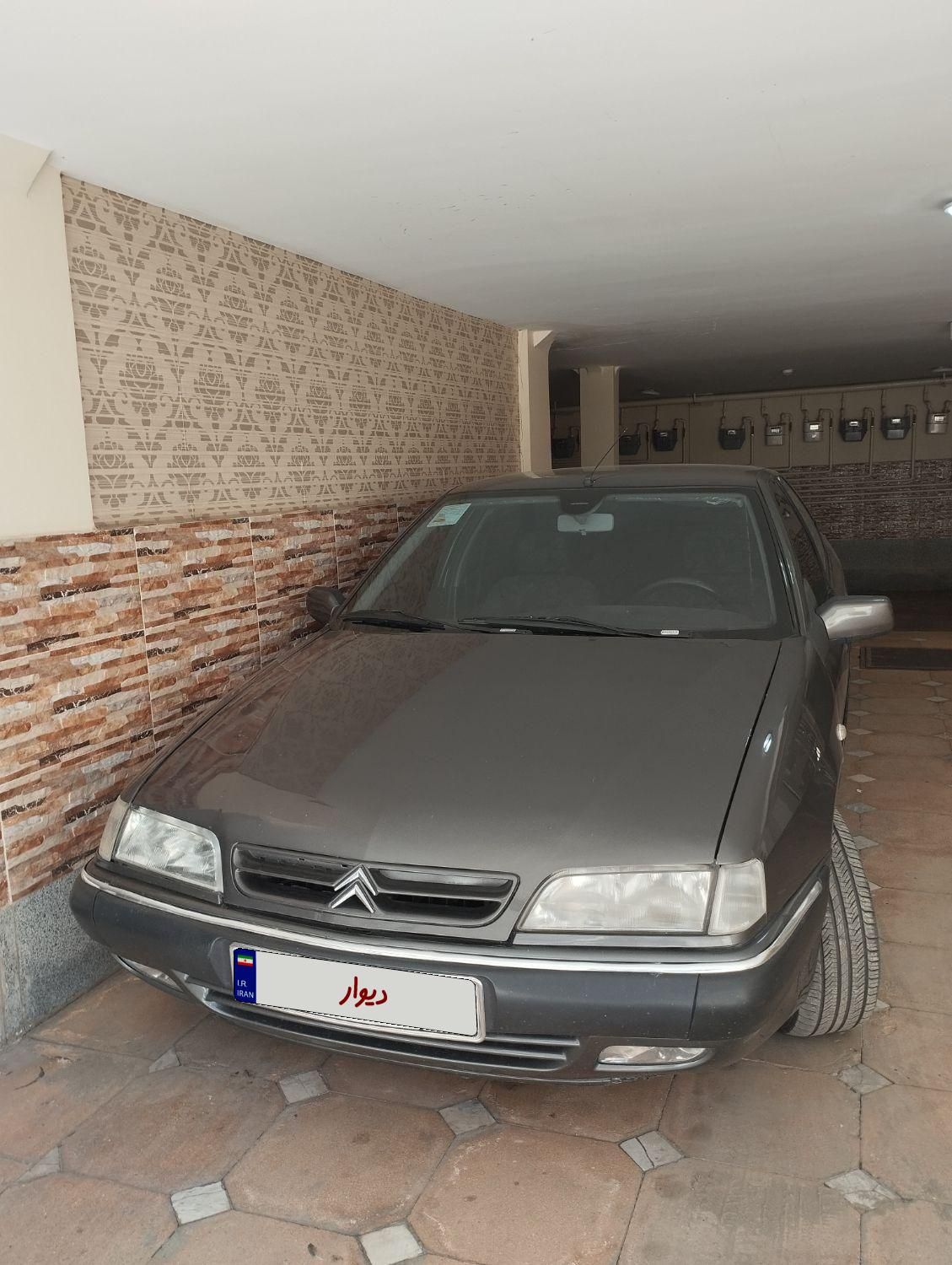 خودرو سیتروئن، زانتیا آگهی ann_18220786