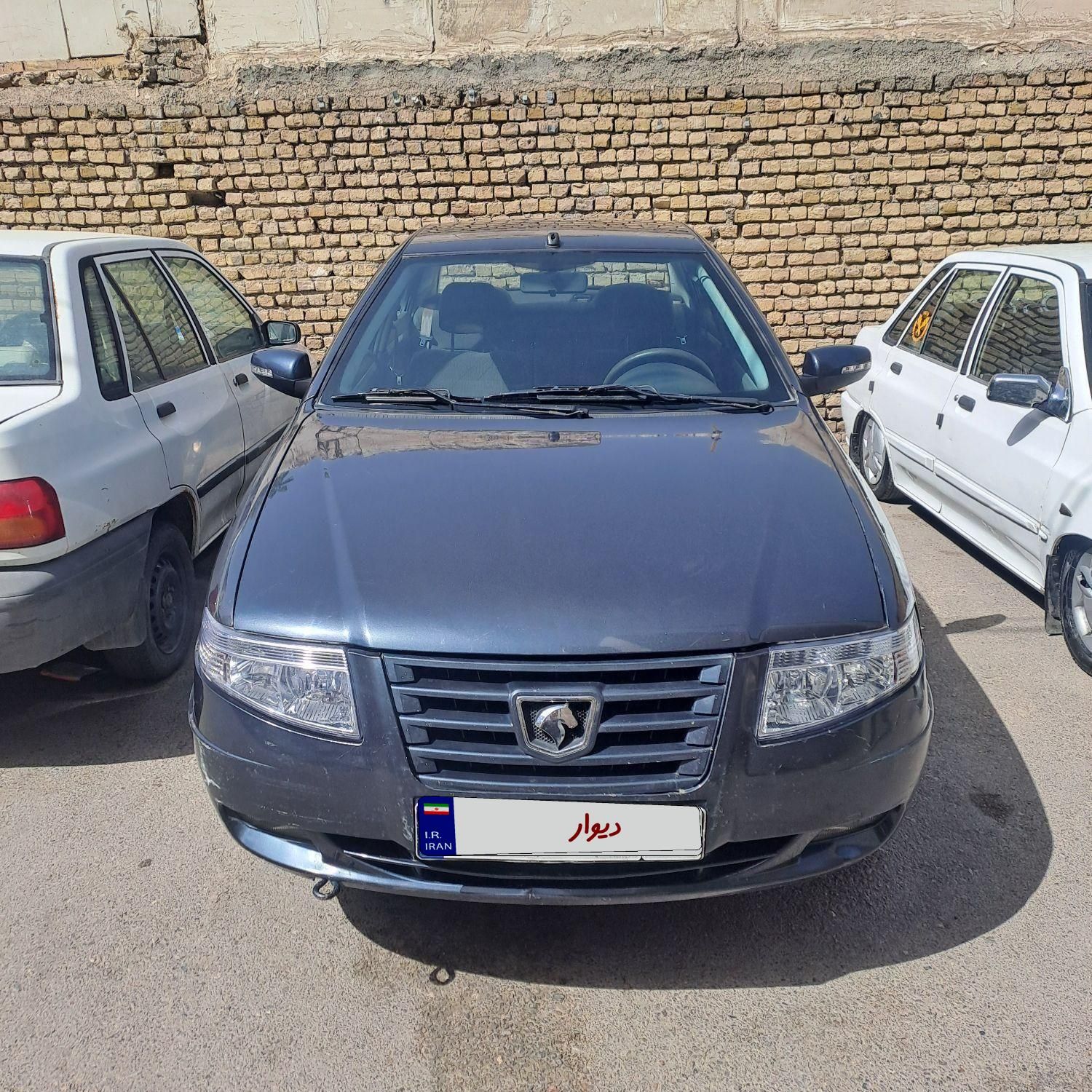 خودرو سمند، سورن آگهی ann_18220789