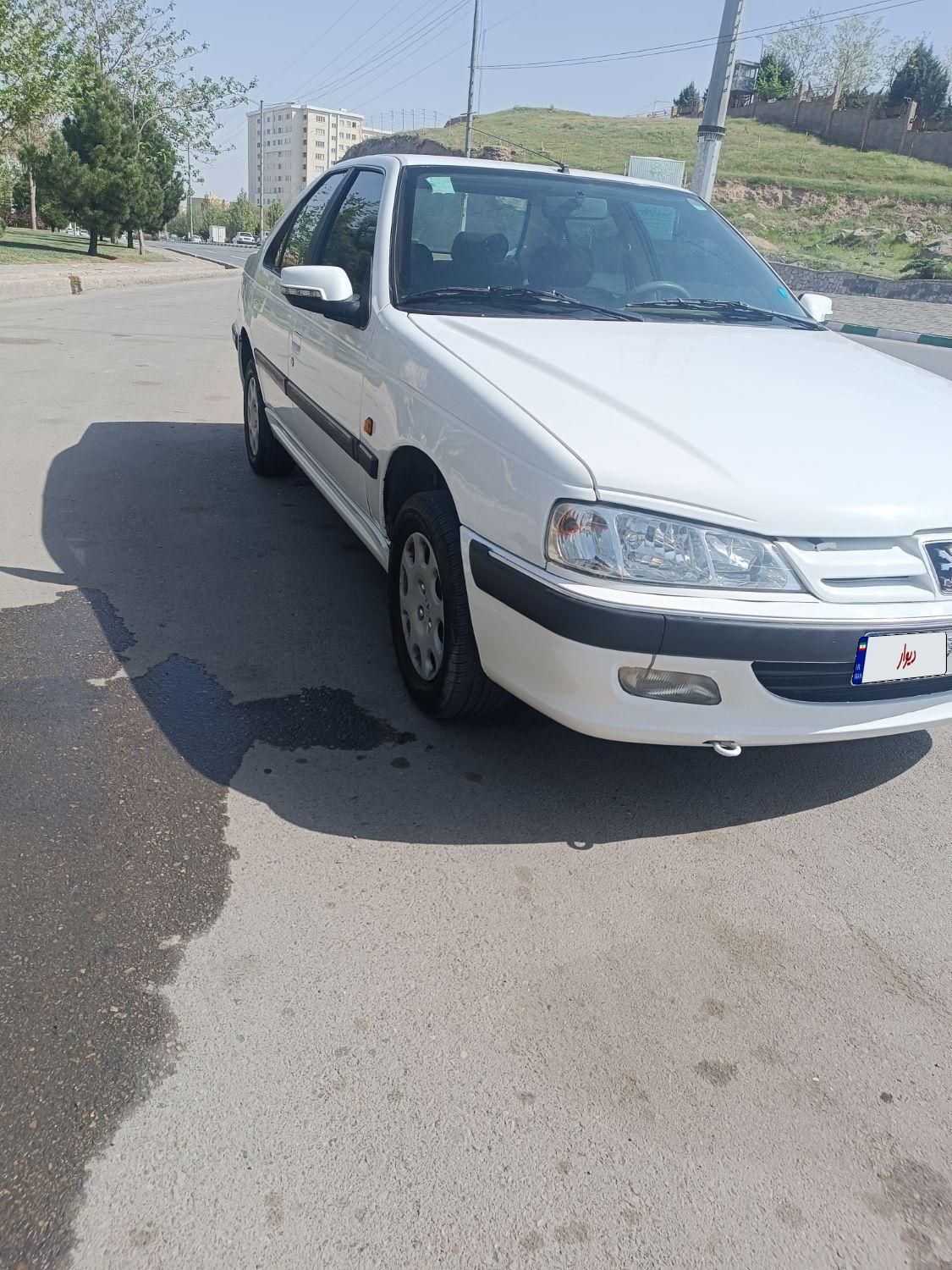 خودرو پژو، پارس آگهی ann_18220791