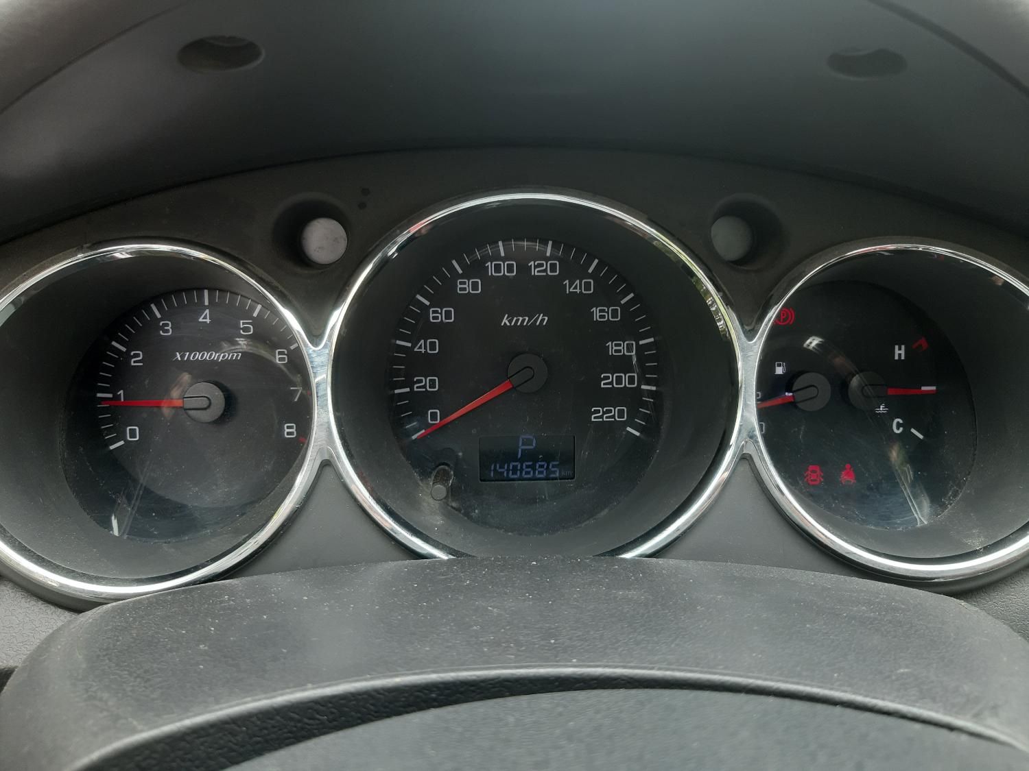 خودرو دانگ فنگ، H30 کراس آگهی ann_18220799