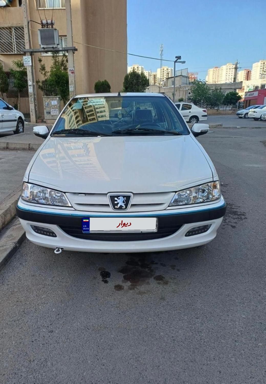 خودرو پژو، پارس آگهی ann_18220805