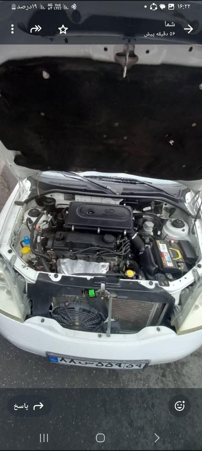 تیبا 2 SX - 1395