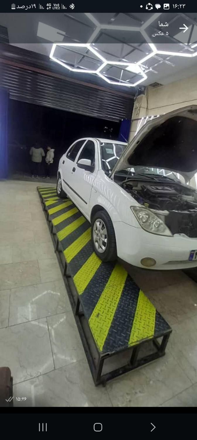 تیبا 2 SX - 1395
