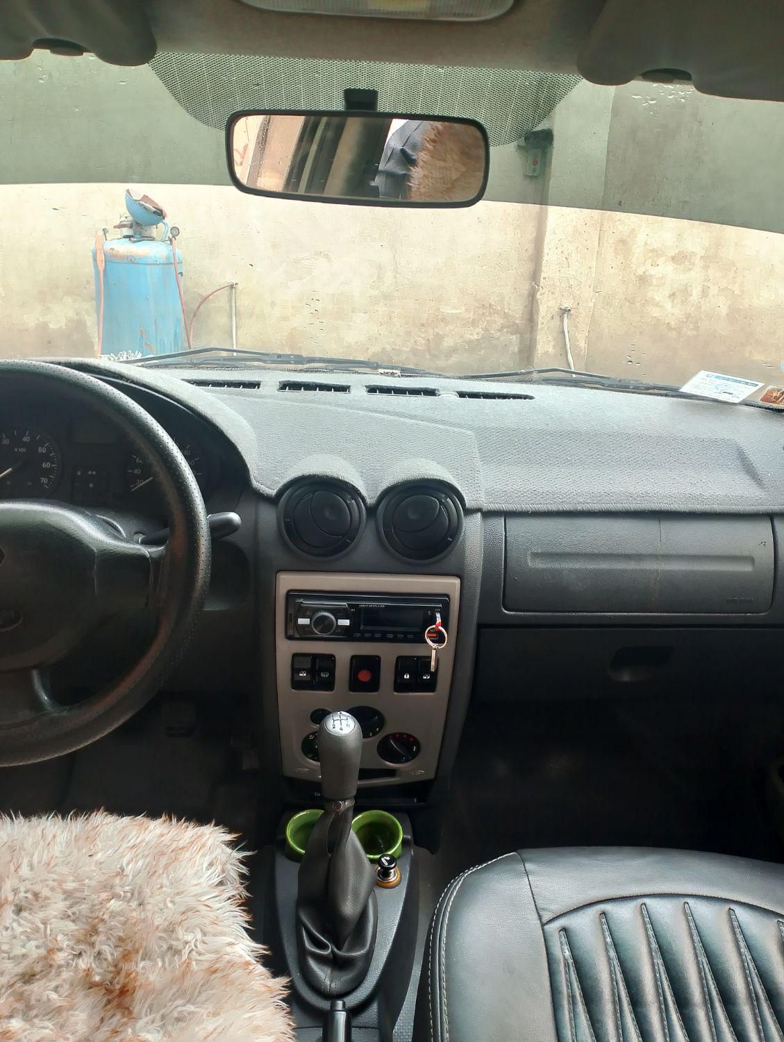 رنو تندر 90 E1 - 1386