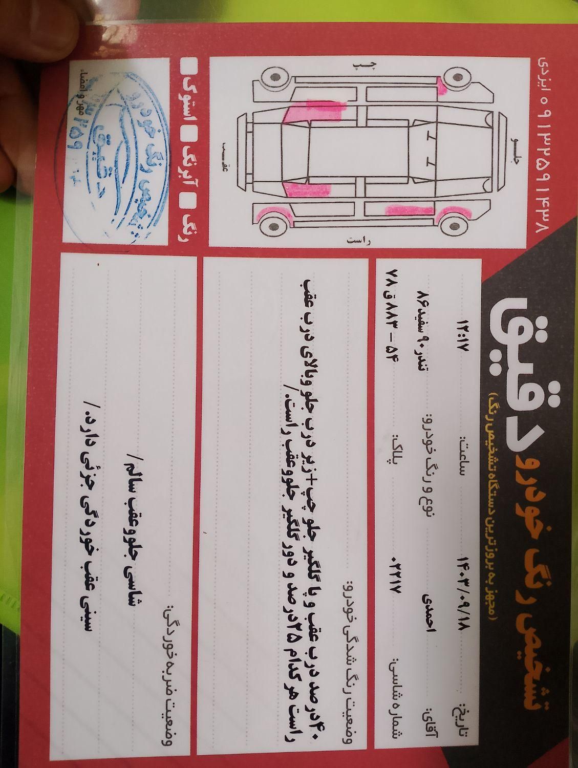 رنو تندر 90 E1 - 1386
