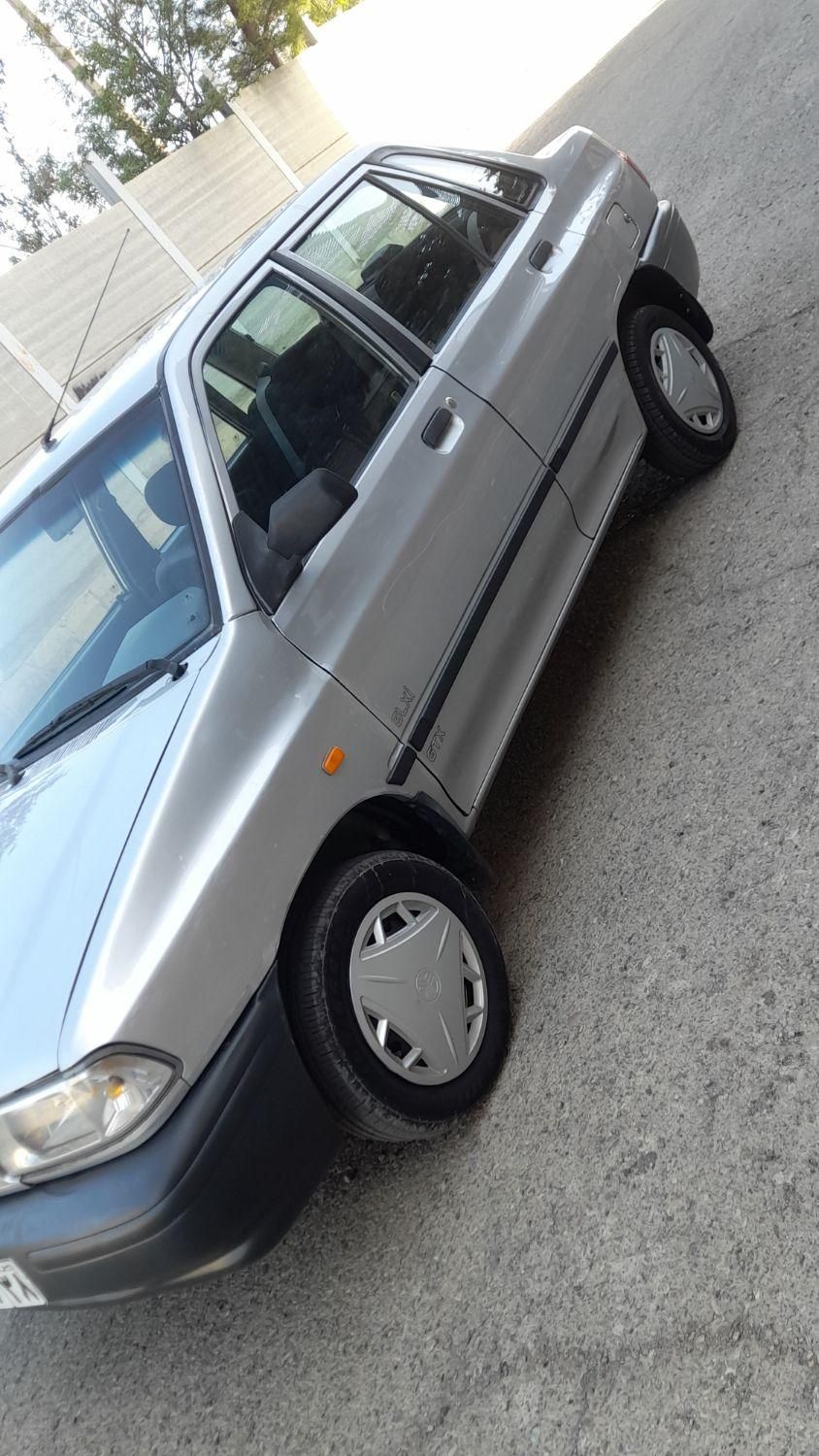 خودرو پراید، صبا آگهی ann_18220823
