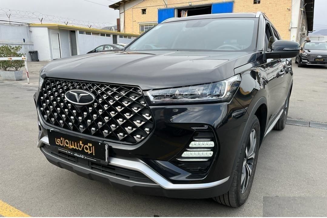 خودرو فونیکس، تیگو 7 پرو آگهی ann_18220824