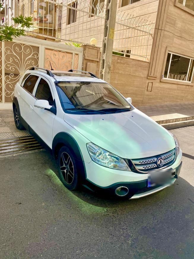 خودرو دانگ فنگ، H30 کراس آگهی ann_18220831