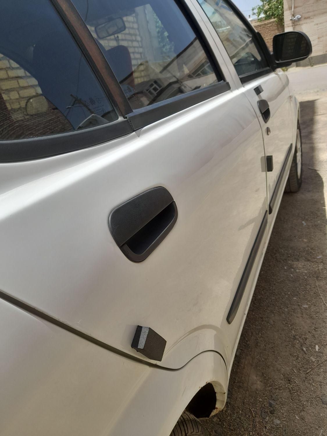 تیبا 2 EX - 1396