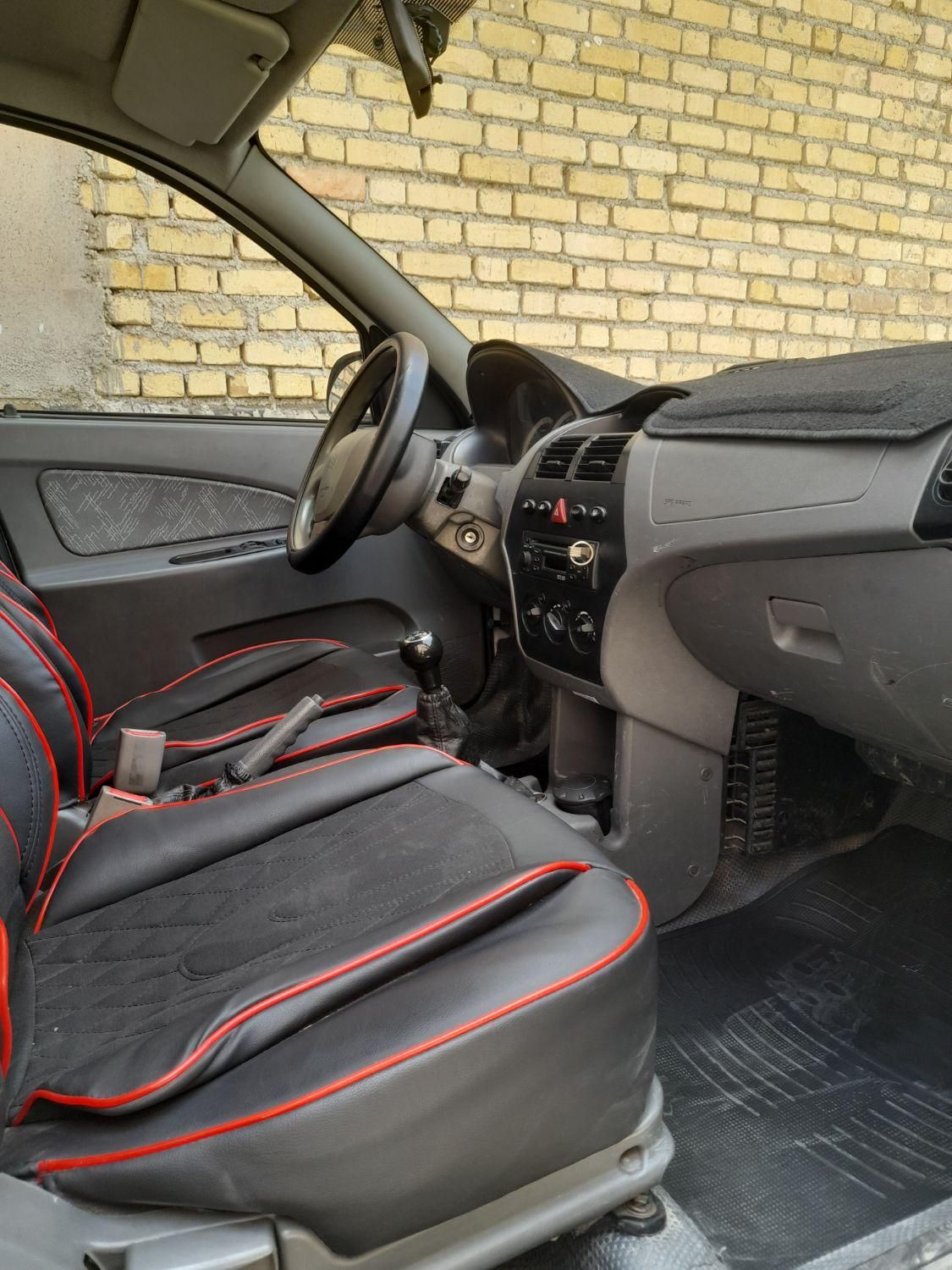 تیبا 2 EX - 1396