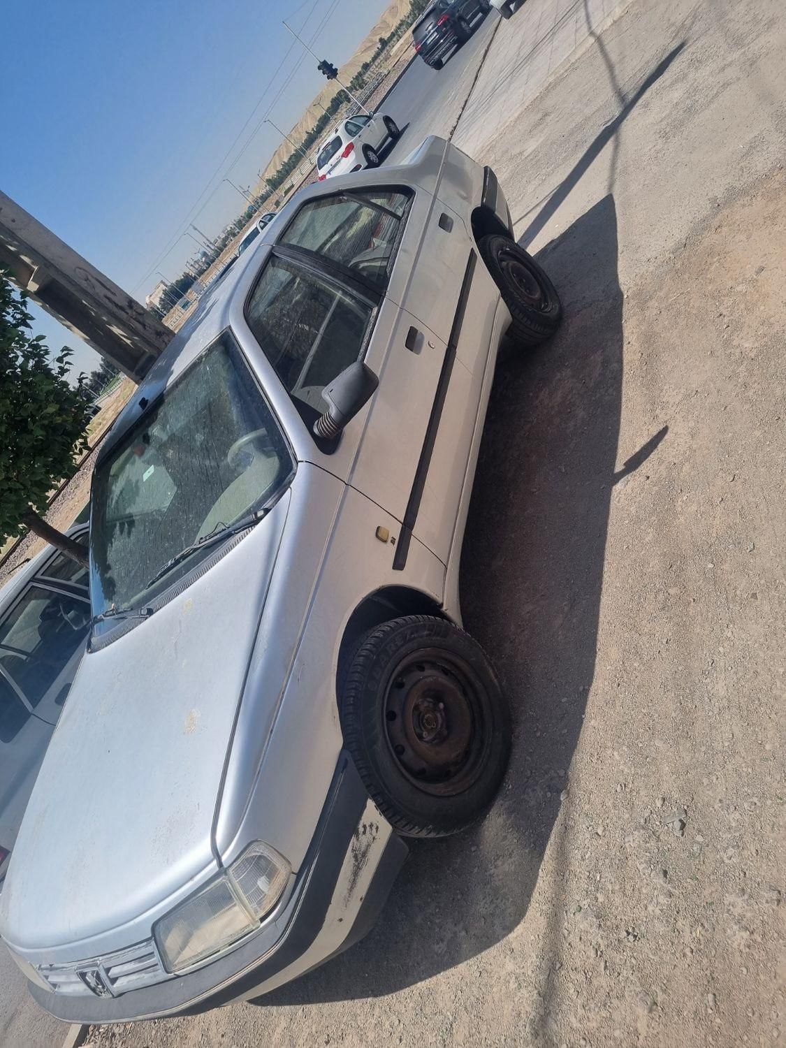 پژو 405 GLX - 1390