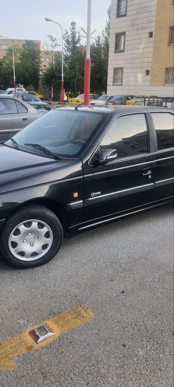 پژو پارس ELX-XU7P سفارشی - 1400