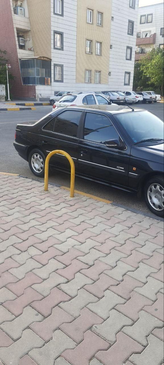 پژو پارس ELX-XU7P سفارشی - 1400