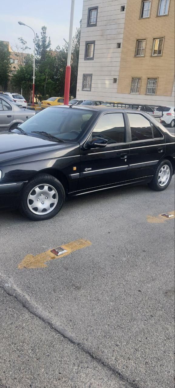 پژو پارس ELX-XU7P سفارشی - 1400