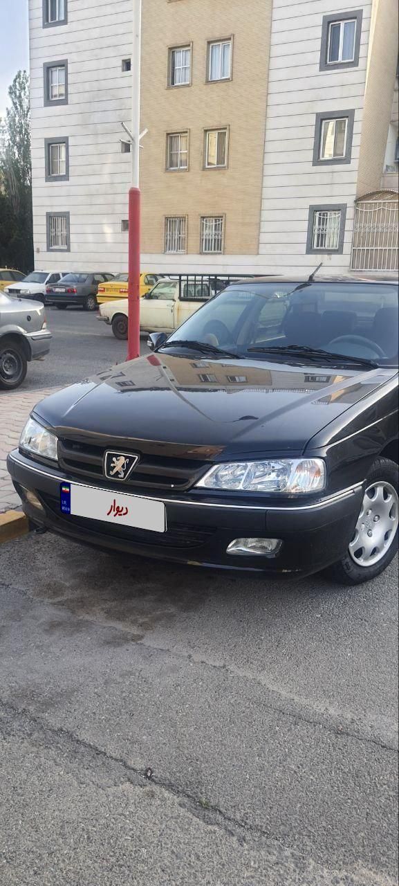 پژو پارس ELX-XU7P سفارشی - 1400