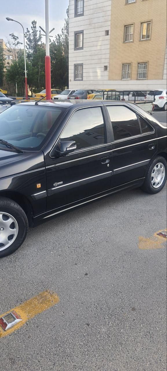 پژو پارس ELX-XU7P سفارشی - 1400
