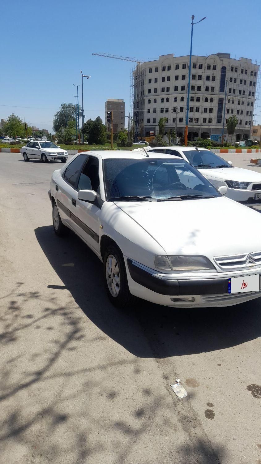 خودرو سیتروئن، زانتیا آگهی ann_18220859