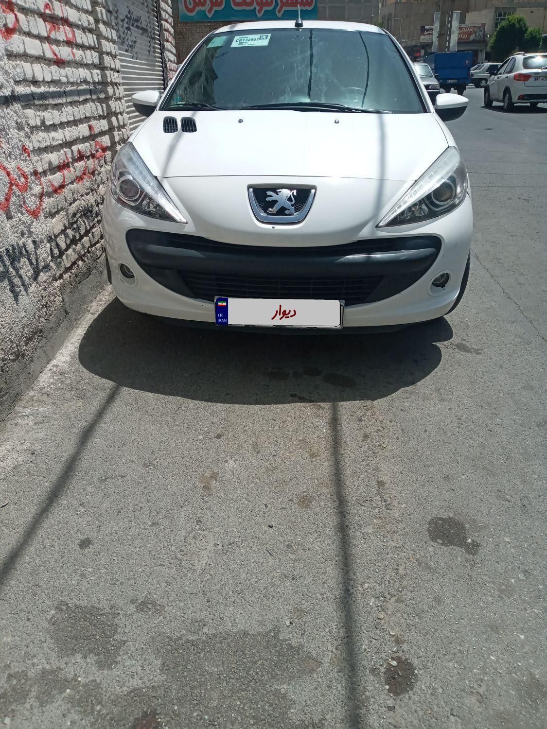 خودرو پژو، 207 آگهی ann_18220864