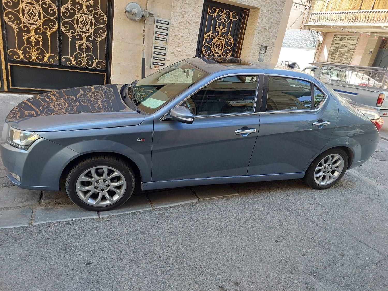 دنا پلاس اتوماتیک توربو - 1399