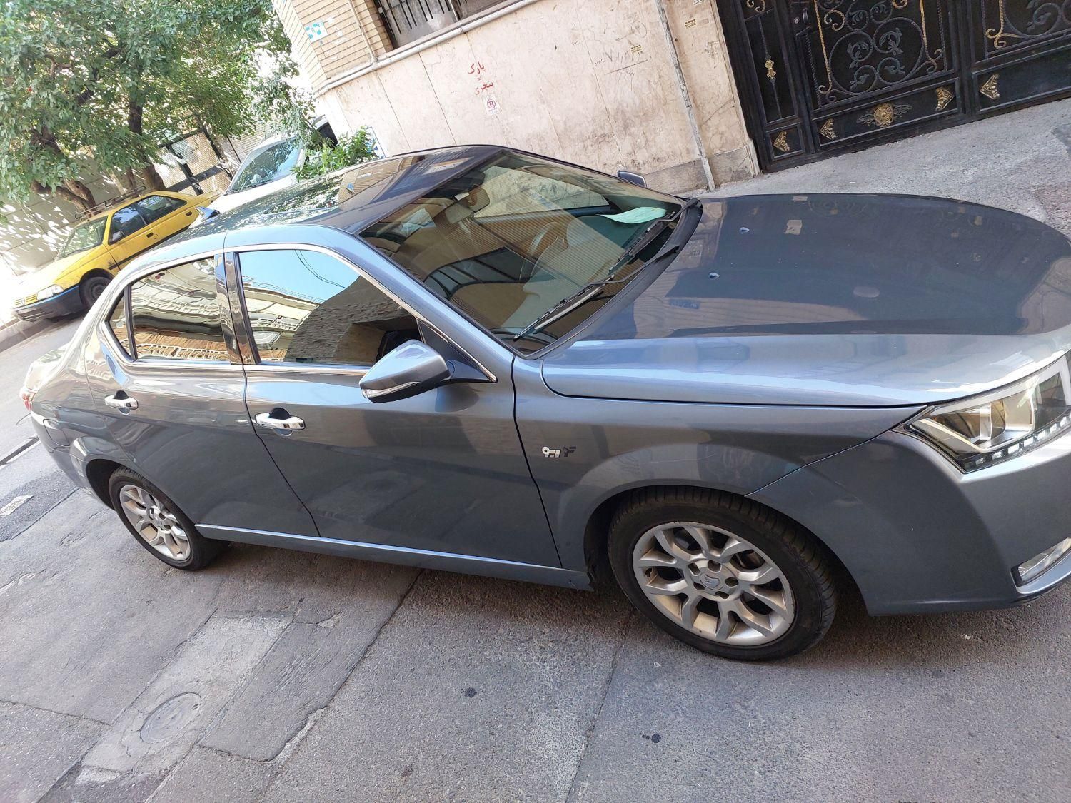 دنا پلاس اتوماتیک توربو - 1399