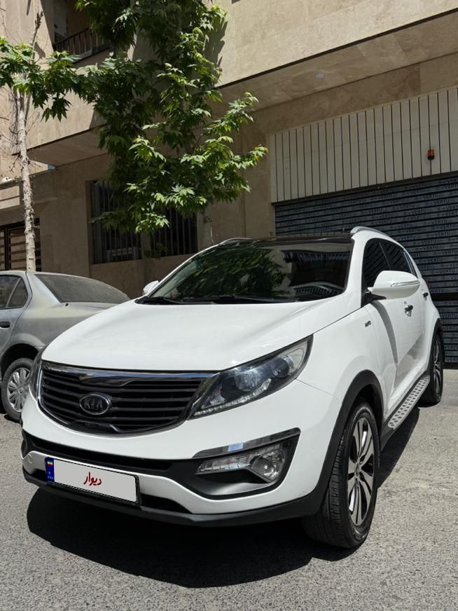 خودرو کیا، اسپورتیج آگهی ann_18220876