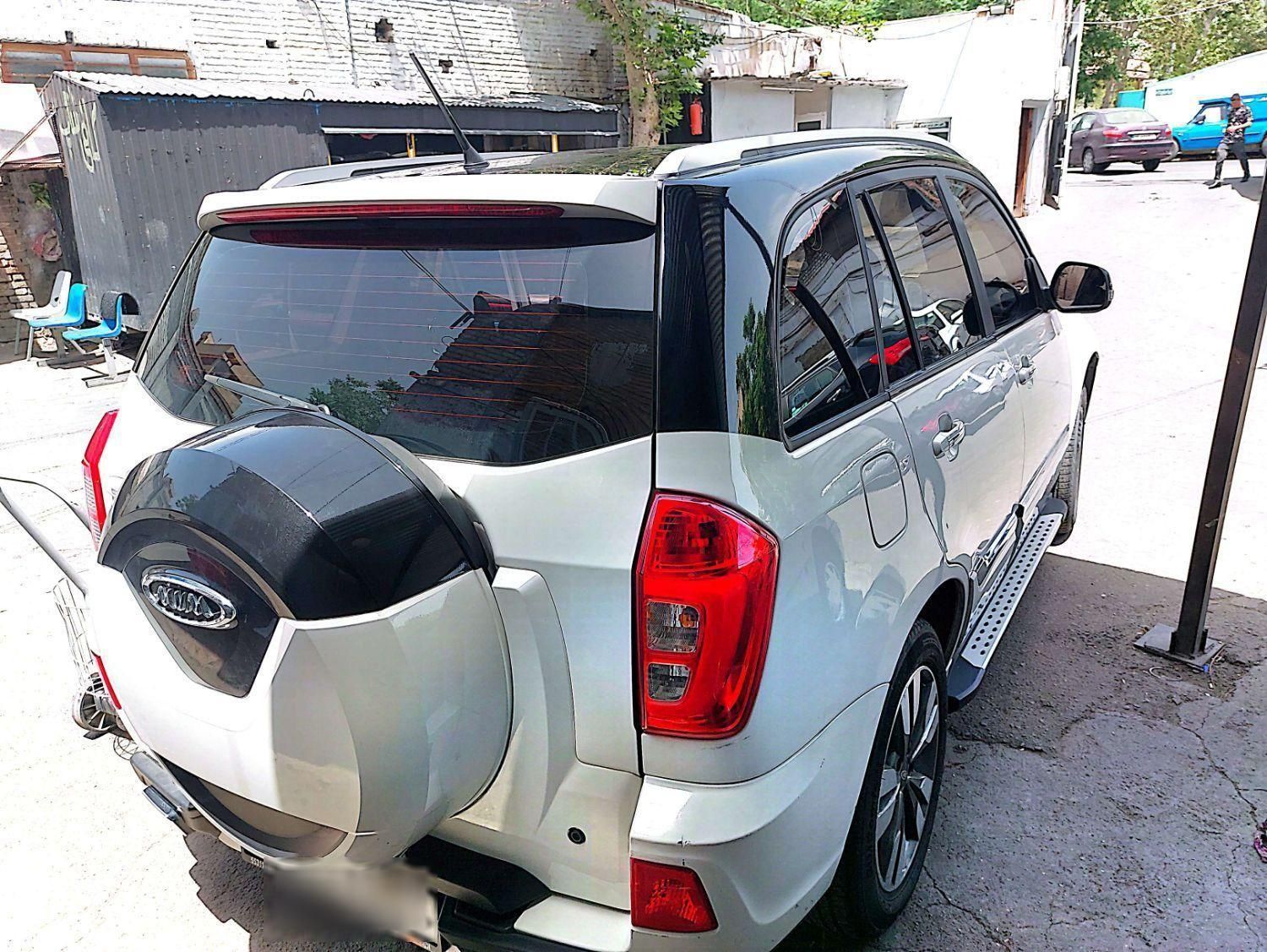 ام وی ام X33 S اتوماتیک اسپرت - 2021